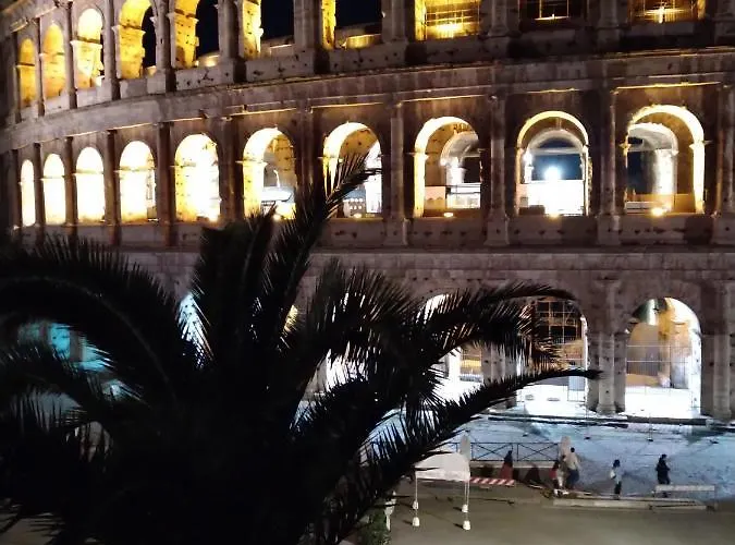 Appartement Teatime Al Colosseo *