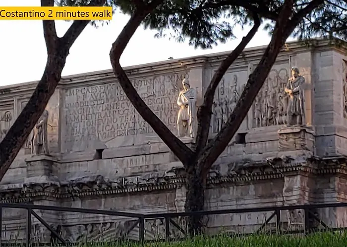 Appartement Teatime Al Colosseo
