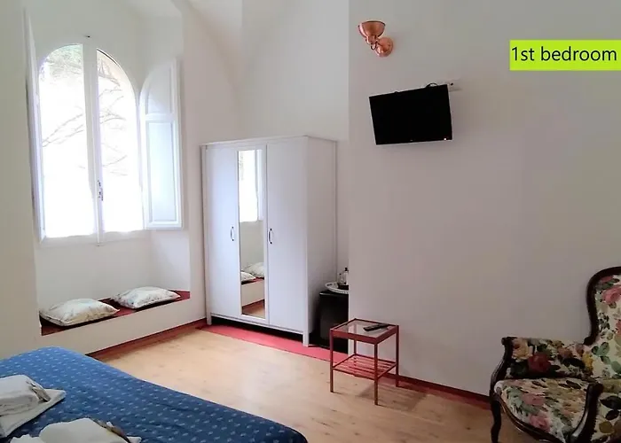 Teatime Al Colosseo Appartement *