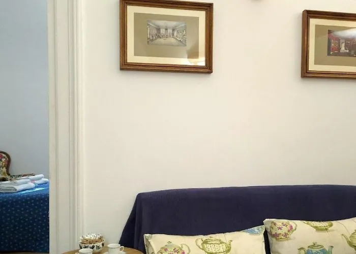 Teatime Al Colosseo Appartement Rome