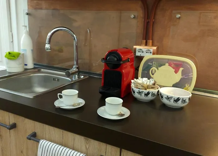 Teatime Al Colosseo Appartement *