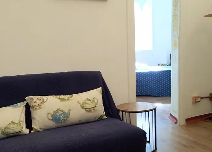 Appartement Teatime Al Colosseo Rome