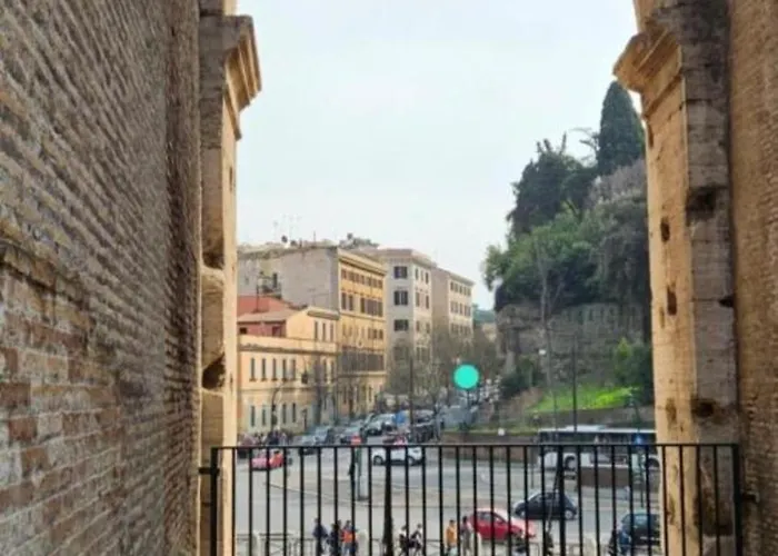 Teatime Al Colosseo Appartement *